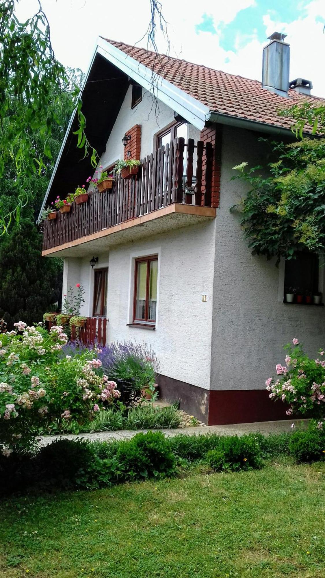 Holiday Home Nena Кореница Экстерьер фото