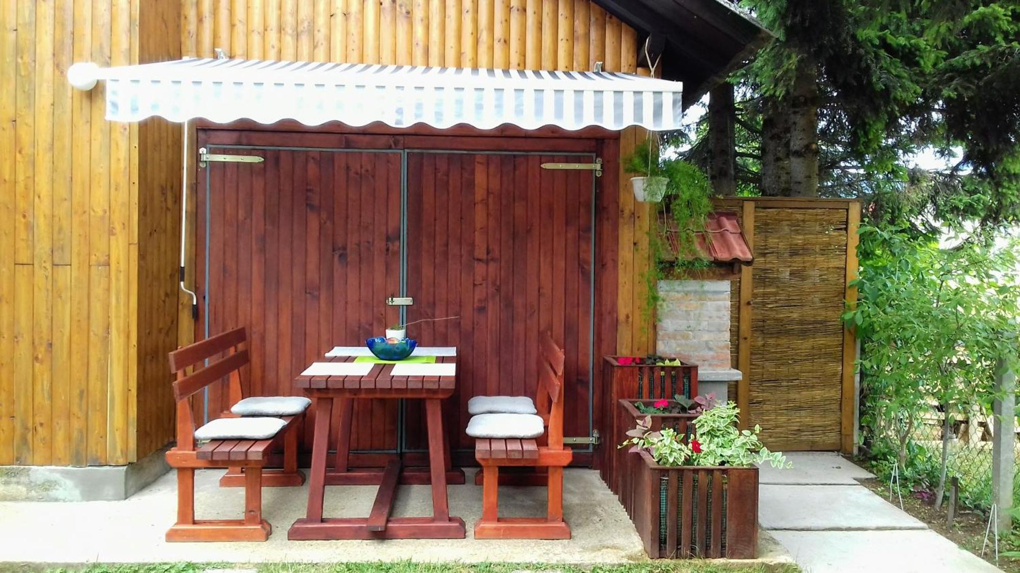 Holiday Home Nena Кореница Экстерьер фото