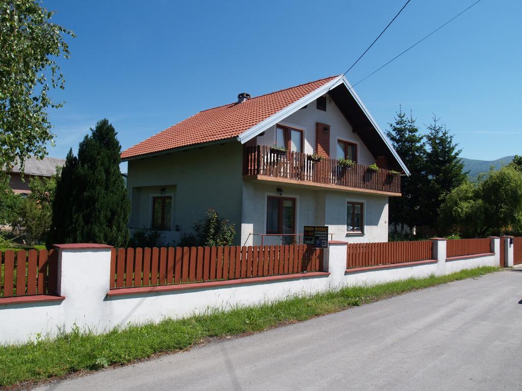 Holiday Home Nena Кореница Экстерьер фото